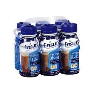    Ensure Nutrition Shakes Liquid 24/CASE
