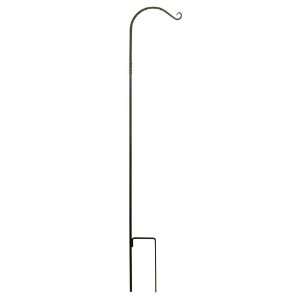   36001 48 Inch Forged Single Hook for Plants Patio, Lawn & Garden