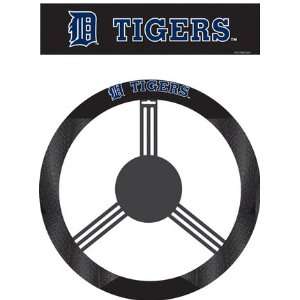 Detroit Tigers Steering Wheel Cover: Sports & Outdoors