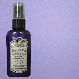  Tattered Angels (2 oz) Glimmer Mist Purple Pansy By The 