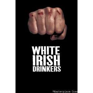  White Irish Drinkers Movie Mini Poster 11x17in Master 