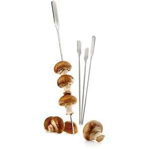  Eva Solo Grill Skewers   Stainless Steel / Set of 4 Patio 