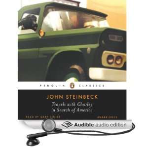   of America (Audible Audio Edition) John Steinbeck, Gary Sinise Books