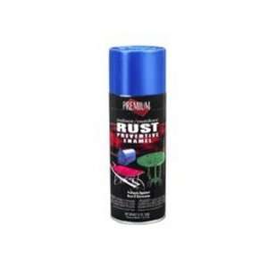    Premium Rust Preventive Spray, Royal Blue: Home Improvement