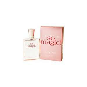 MIRACLE SO MAGIC by Lancome Perfume for Women (EAU DE PARFUM SPRAY 1.7 