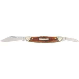  Marble Knives 107 Small Congress Pocket Knife with Stag 