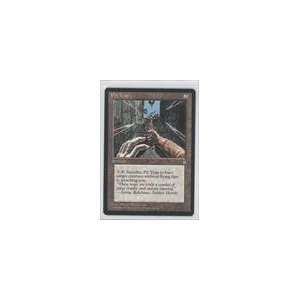  Magic the Gathering Ice Age #263   Pit Trap U A Sports Collectibles