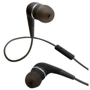   IP HFREE BK Hands Free Earphone with Microphone (Black) Electronics