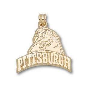  Pittsburgh Panthers Pittsburgh Panther Head Pendant 