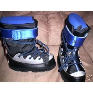  Boys Snow Boots/Shoes/Size 3 