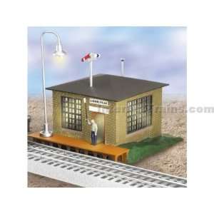  Lionel O Gauge Operating Train Orders Building Toys 