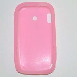   Pink Silicone Skin Case for Palm Treo Pro Smartphone: Everything Else
