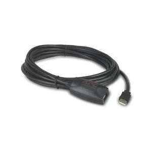  APC NetBotz USB Latching Repeater Cable   1 x Type A Male USB 