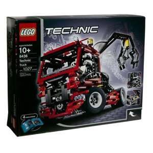  LEGO Technic Truck Toys & Games