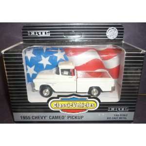   Classic Vehicles 1955 Cameo Pickup 1/43 Scale Diecast . Toys & Games