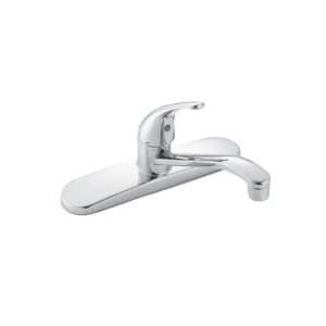   Faucet Single Handle Low Lead Less Spray PFXC2001M: Home Improvement