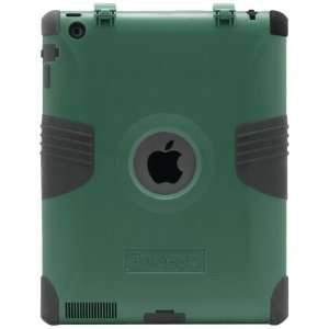 Trident Case Apple iPad 2 KRAKEN 2, Ballistic Green (KKN2 IPAD 2 BG)