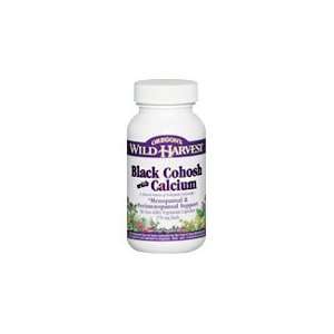  Black Cohosh with Calcium   90 caps., (Oregons Wild 