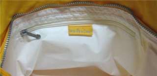 KIPLING HB4060 SUN Yellow MIDRA Large Shoulder Bag NEW  