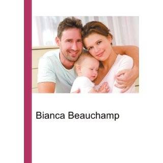 Bianca Beauchamp by Ronald Cohn Jesse Russell ( Paperback   Jan. 1 
