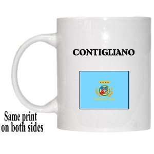  Italy Region, Lazio   CONTIGLIANO Mug 