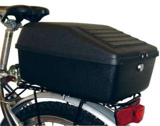 Fahrrad Gepäckbox   Wetterfester Fahrradkorb  