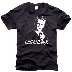 Barney Stinson suit up! HOW i MET Mother T Shirt S XXL  