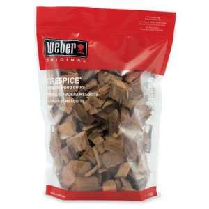  5 each: Weber Mesquite Wood Chips (17103): Home 