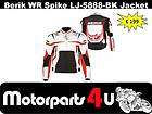 Berik Spike LJ 5888 Racing Lederjacke Jacket Jas Leder WRB 56 TOP 