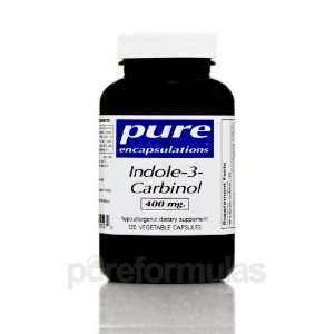 Pure Encapsulations Indole 3 Carbinol 400 mg 120 Vegetable Capsules (F 