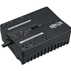   ECO Series 6 Outlet 350VA/180 Watt USB UPS System V04038: Electronics