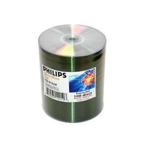  Blank Media Discs in Tape Wrap Duplication Gr (100 pack) Electronics
