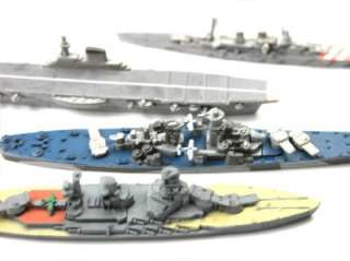 FREE SHIP NEW LOT 24 PCS Axis & Allies War At Sea Miniatures A&A Ship 