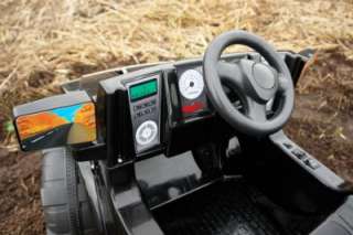 Elektroauto Hummer Jeep mit RC Funkfernbedienung   