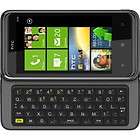 HTC 7 Pro 8 GB   Schwarz Ohne Simlock Smartphone 4710937347791  