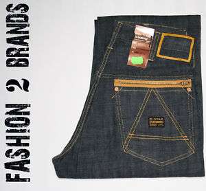 STAR RAW S.C.A Bandtop Jeans Herren Hose W28 L32 NEU  