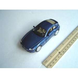  BMW Z4 Coupe Blue 132 scale 