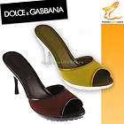 Dolce&Gabbana Schuhe Damen High Heels Sandalen Sandals