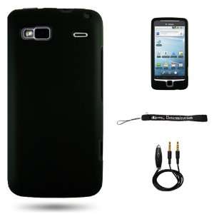  Snap on Case Cover for HTC G2 + Includes a 3.5mm Stereo Audio Cable 