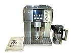 Kaffemasch​ine DeLonghi Prima donna ESAM 6600 Kaffeevoll​