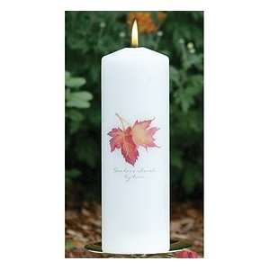  Shopzeus USA zeusd1 HOBH 7154735 Maple Leaf Unity Candle 