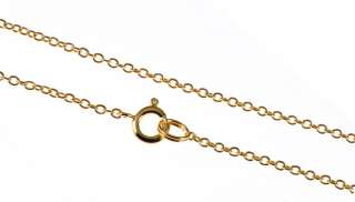   Link Necklace/Chain   Choose from12 14 16 18 20 22 24 28 30