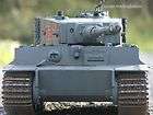RC Panzer TIGER 1 UPGRADE TORRO PROFI EDITION 1 16 HL  