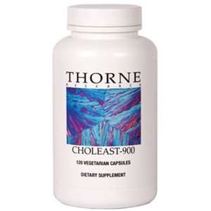  Thorne Research   Choleast 900 120: Health & Personal Care
