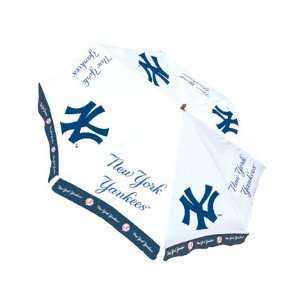  10ft Patio Umbrella New York Yankees
