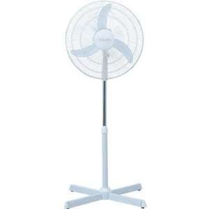  20 Oscillating Pedestal Fan