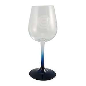  Chicago Cubs 16oz. Wine Glass
