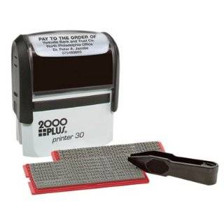Cosco 2000 PLUS Self Inking Print Kit Replacement Pad