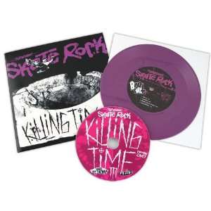  Thrasher Skate Rock Killing Time CollectorS Edition DVD w 