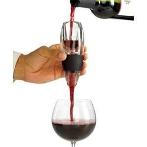  Vinturi Wine Aerator Red: Kitchen & Dining